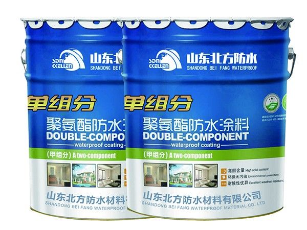 单组分聚氨酯防水涂料