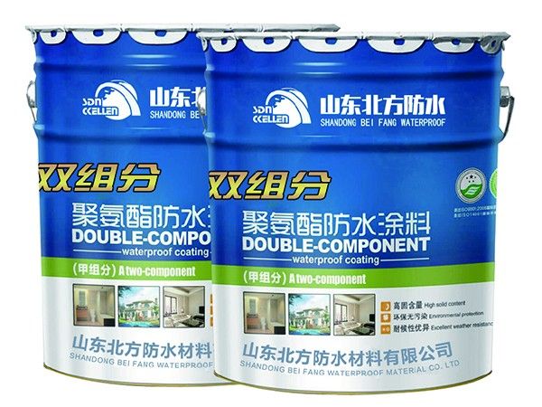 双组份聚氨酯防水涂料