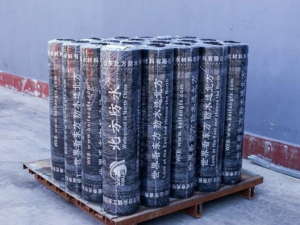 SBS弹性体改性沥青防水卷材